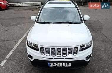 Внедорожник / Кроссовер Jeep Compass 2015 в Черкассах фото 22 Внедорожник / Кроссовер Jeep Compass 2015 в Черкассах