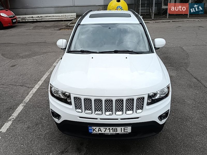 Внедорожник / Кроссовер Jeep Compass 2015 в Черкассах фото 22 Внедорожник / Кроссовер Jeep Compass 2015 в Черкассах