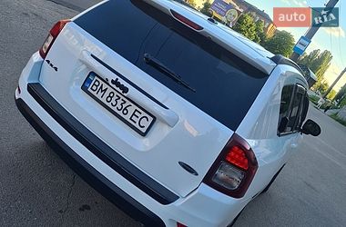 Внедорожник / Кроссовер Jeep Compass 2015 в Конотопе
