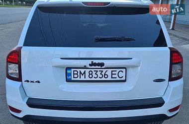 Внедорожник / Кроссовер Jeep Compass 2015 в Конотопе