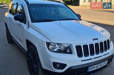 Внедорожник / Кроссовер Jeep Compass 2015 в Конотопе