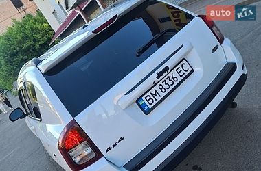 Внедорожник / Кроссовер Jeep Compass 2015 в Конотопе