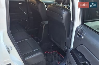 Внедорожник / Кроссовер Jeep Compass 2015 в Конотопе