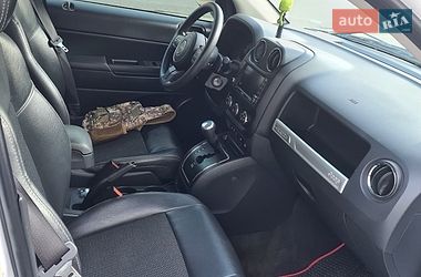 Внедорожник / Кроссовер Jeep Compass 2015 в Конотопе