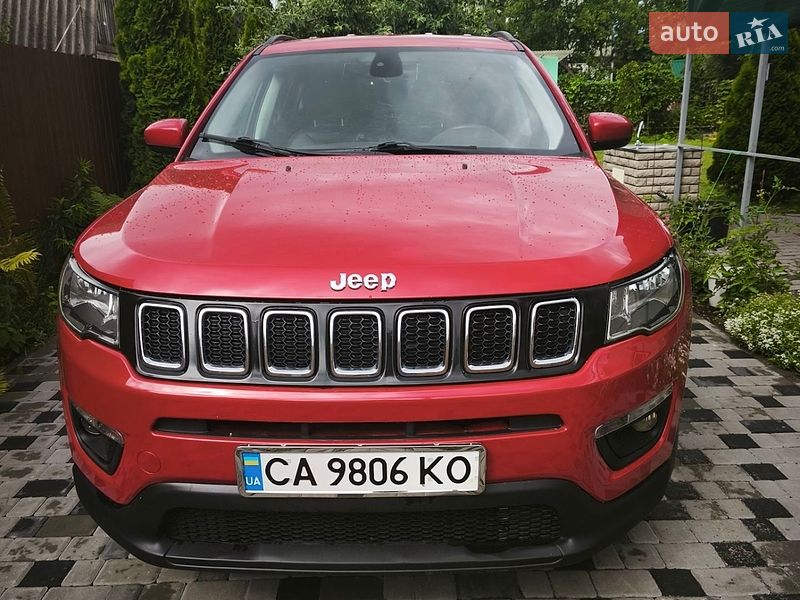 Jeep Compass 2018