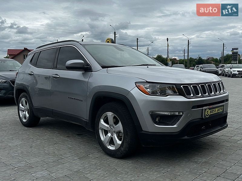 Jeep Compass 2020