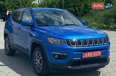 Jeep Compass 2017