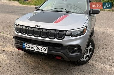 Jeep Compass  2022