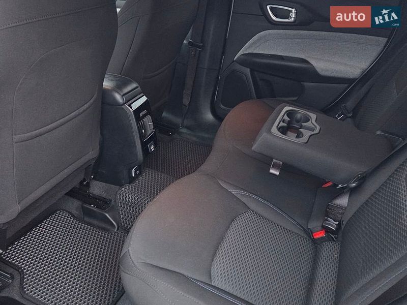 Внедорожник / Кроссовер Jeep Compass 2024 в Киеве фото 6 Внедорожник / Кроссовер Jeep Compass 2024 в Киеве