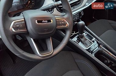 Внедорожник / Кроссовер Jeep Compass 2024 в Киеве фото 7 Внедорожник / Кроссовер Jeep Compass 2024 в Киеве