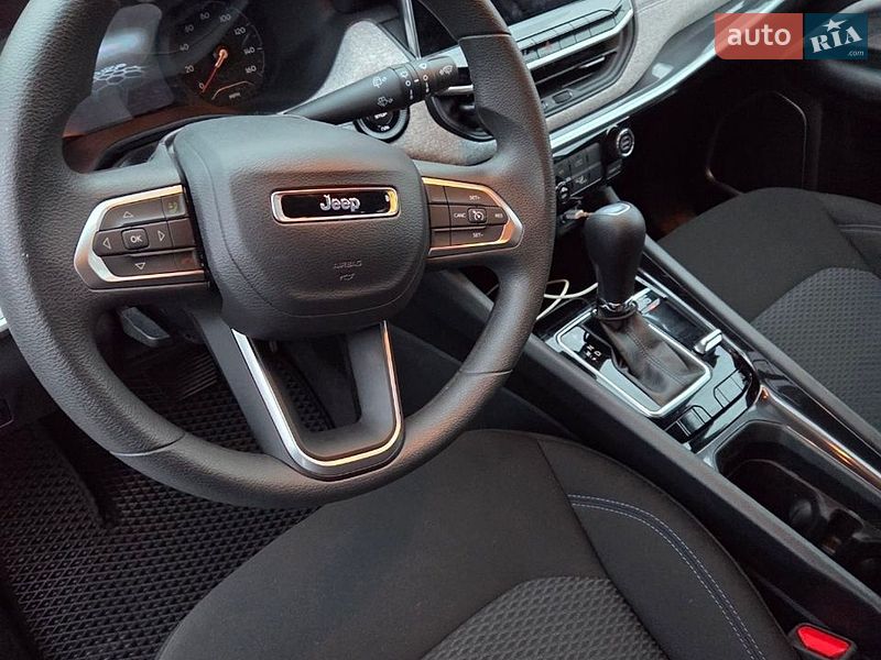 Внедорожник / Кроссовер Jeep Compass 2024 в Киеве фото 7 Внедорожник / Кроссовер Jeep Compass 2024 в Киеве