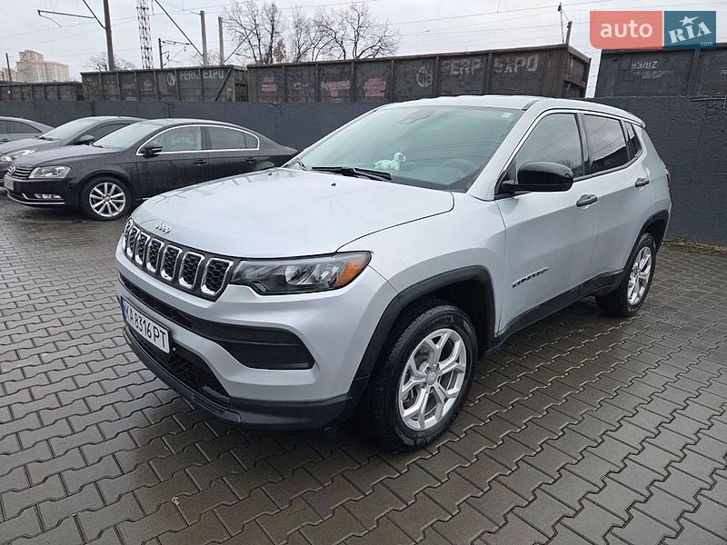 Jeep Compass 2024