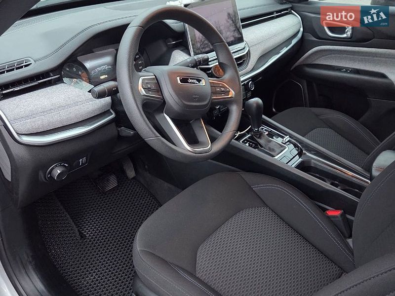 Внедорожник / Кроссовер Jeep Compass 2024 в Киеве фото 8 Внедорожник / Кроссовер Jeep Compass 2024 в Киеве