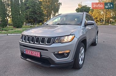 Jeep Compass  2020