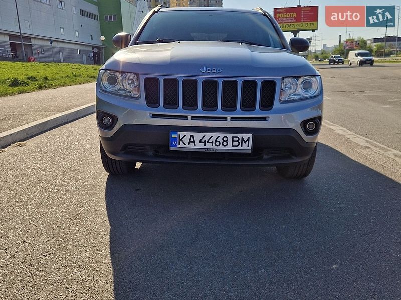 Jeep Compass 2016 Jeep Compass 2016