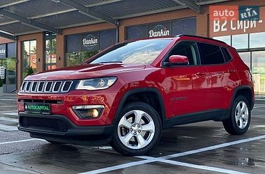Jeep Compass  2018