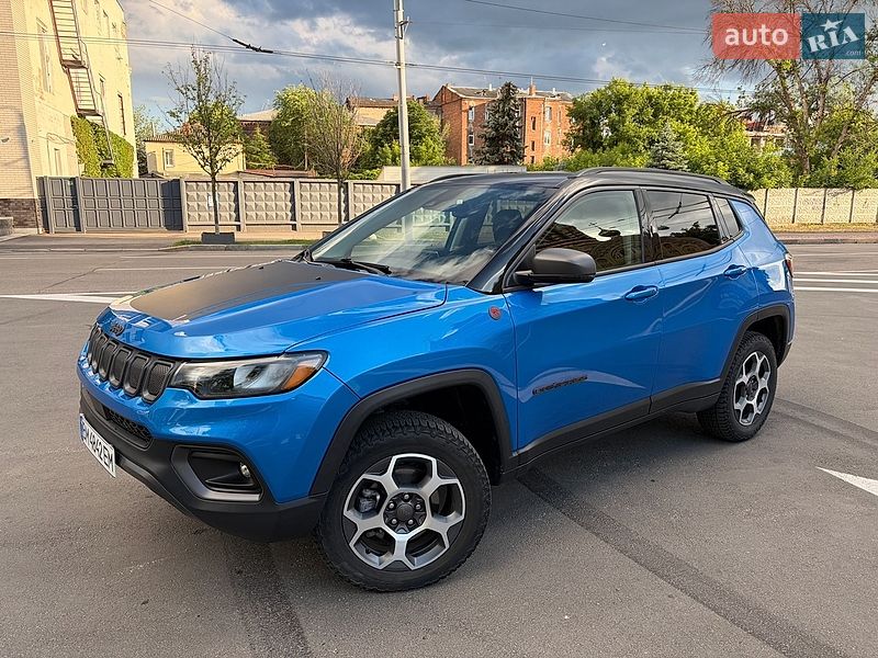 Jeep Compass 2021