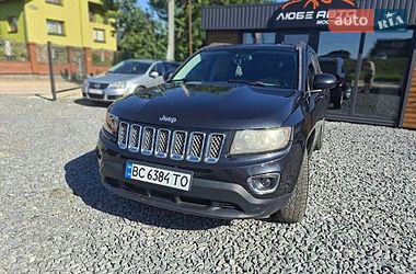 Jeep Compass  2014