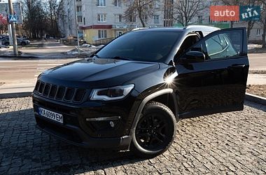 Внедорожник / Кроссовер Jeep Compass 2018 в Чернигове