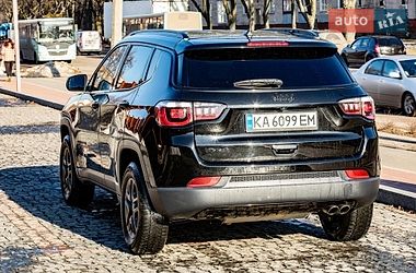 Внедорожник / Кроссовер Jeep Compass 2018 в Чернигове