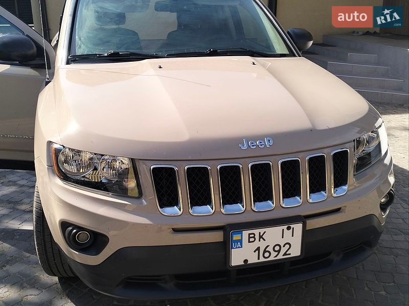 Jeep Compass 2016