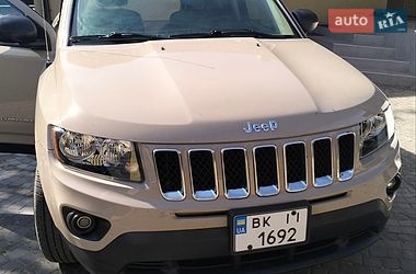 Jeep Compass  2016