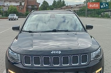 Jeep Compass  2017