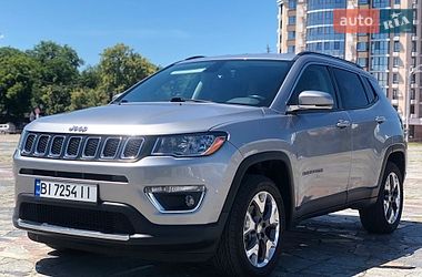 Jeep Compass  2019