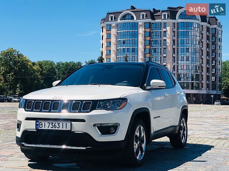 Jeep Compass 2020