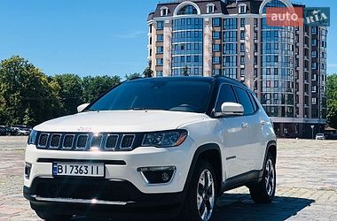Jeep Compass  2020