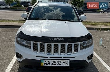 jeep compass 2016 в Киев от профессионального продавца Женя