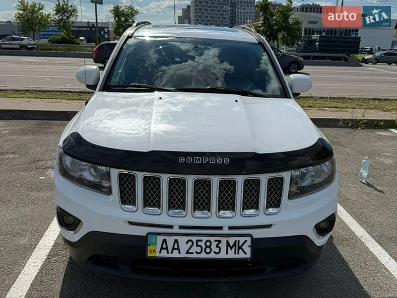 Jeep Compass