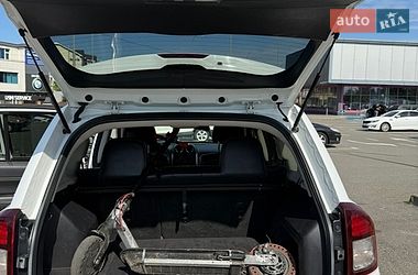 Позашляховик / Кросовер Jeep Compass 2016 в Києві