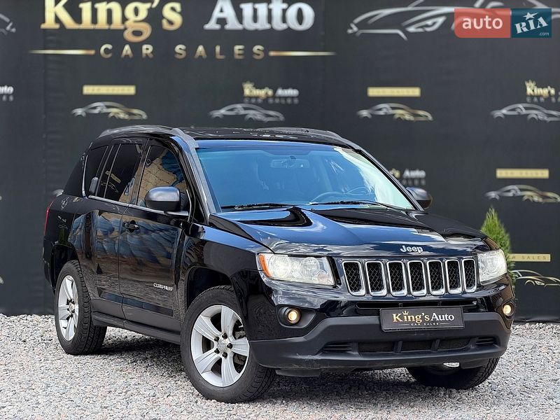 Jeep Compass 2013