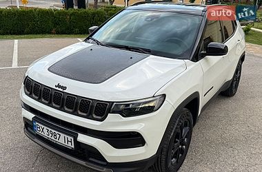 Внедорожник / Кроссовер Jeep Compass 2022 в Хмельницком