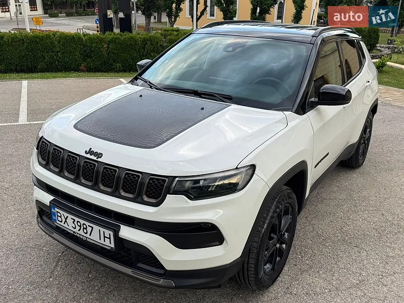 Jeep Compass