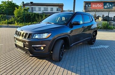 jeep compass 2018 в Ромни від професійного продавця Олексій