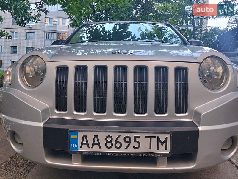 Jeep Compass 2008