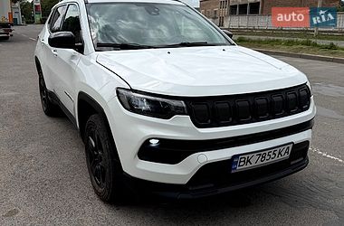 Jeep Compass  2022