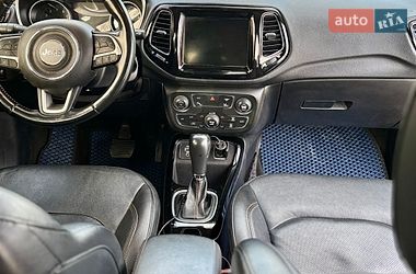 Позашляховик / Кросовер Jeep Compass 2020 в Чернівцях
