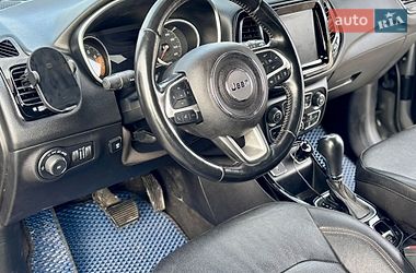 Позашляховик / Кросовер Jeep Compass 2020 в Чернівцях