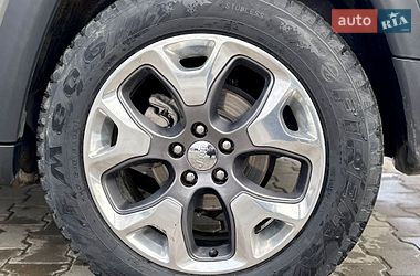 Позашляховик / Кросовер Jeep Compass 2020 в Чернівцях