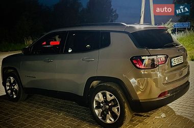 Позашляховик / Кросовер Jeep Compass 2020 в Чернівцях