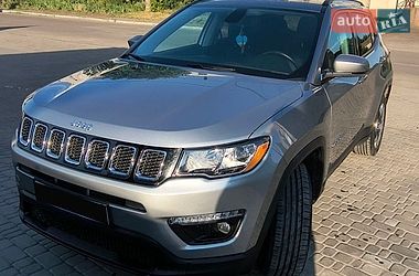 Jeep Compass  2019
