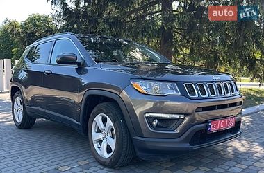 Jeep Compass  2019