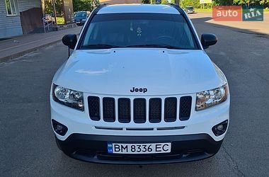 Внедорожник / Кроссовер Jeep Compass 2015 в Конотопе