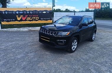 Jeep Compass  2017