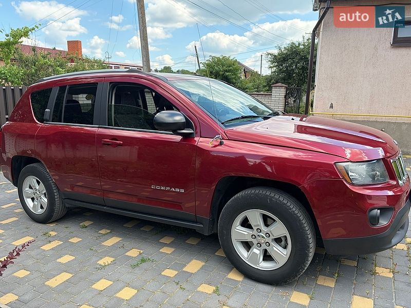 Jeep Compass 2015