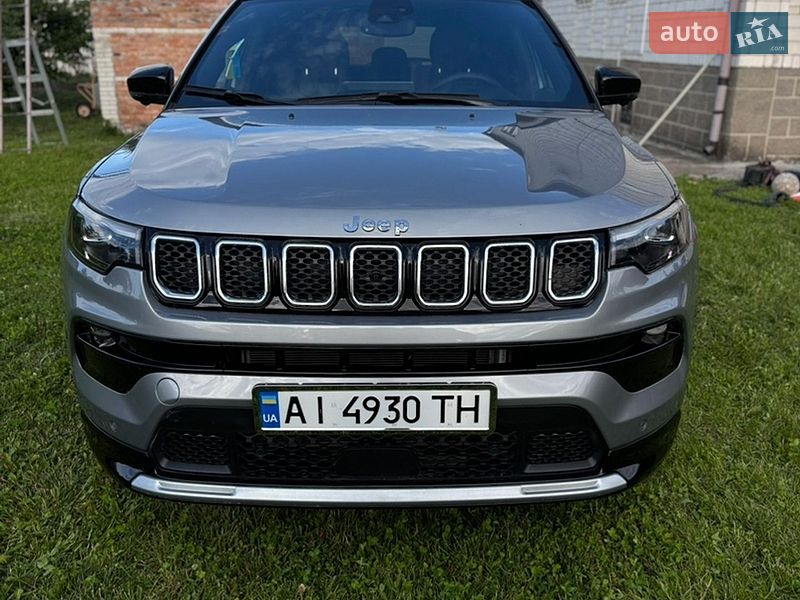 Jeep Compass 2023 Jeep Compass 2023