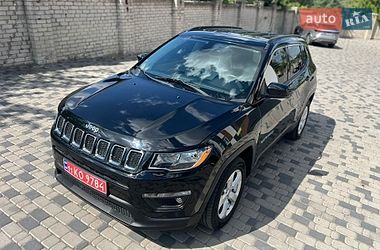 Jeep Compass  2017